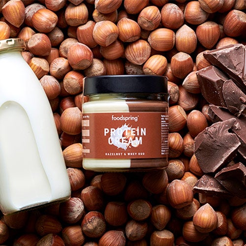 Pack Crema Proteica