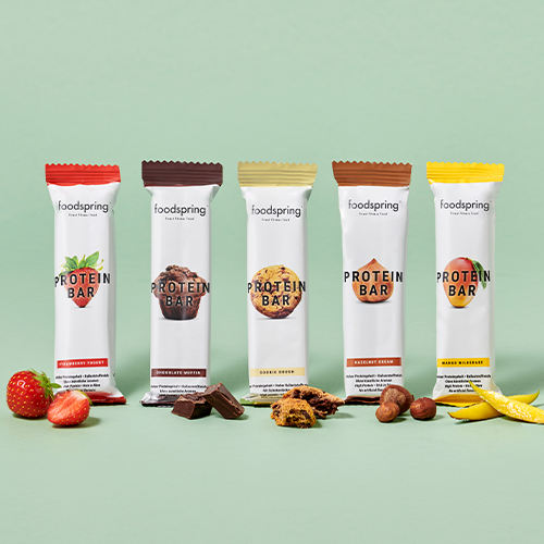 Barrita Proteica Pack de 12 Mixto
