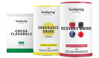 Pack endurance