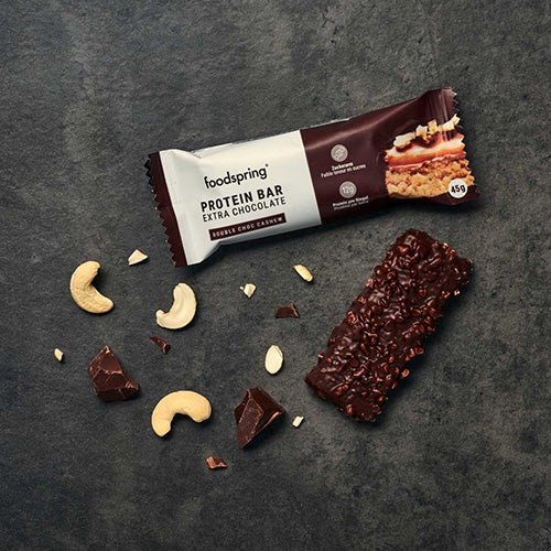 Barrita Proteica Extra Choco