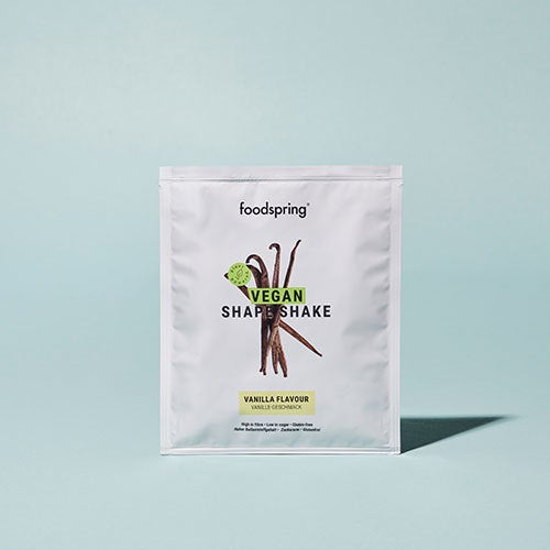 Shape Shake Vegano pack de muestras