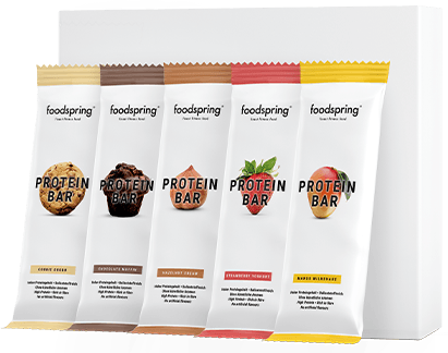 Barrita Proteica Pack de 12 Mixto