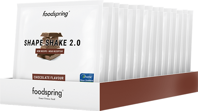 Shape Shake 2.0 para llevar Pack de 10