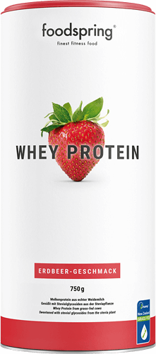 Proteína Whey