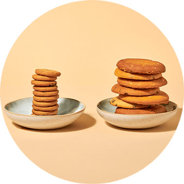 ¿Por qué las Cookies Proteicas de foodspring son mejores?