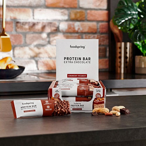 Barrita Proteica Extra Choco