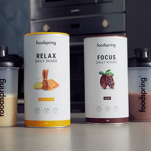 Daily Shake Relax