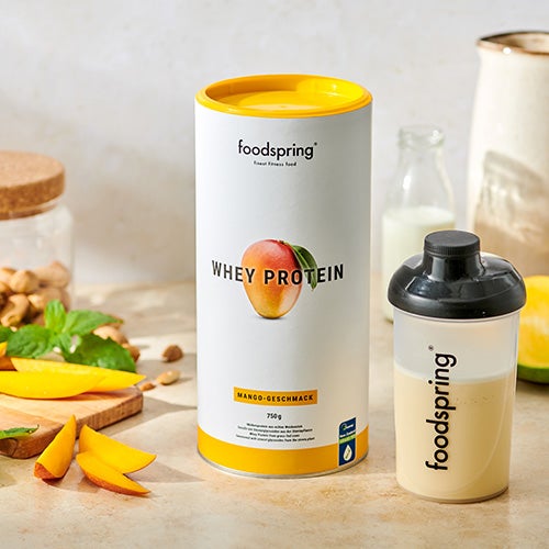 Proteína Whey