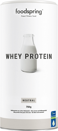 Proteína Whey