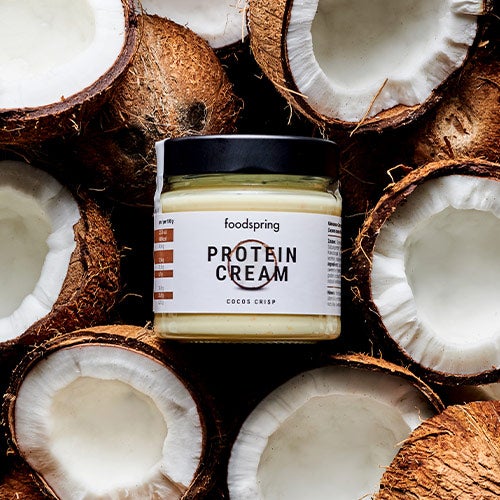 Pack Crema Proteica