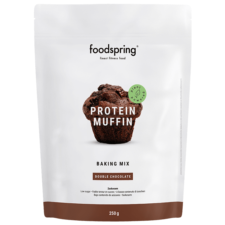 Muffin Proteico