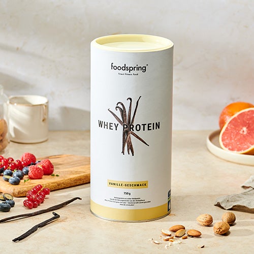 Proteína Whey