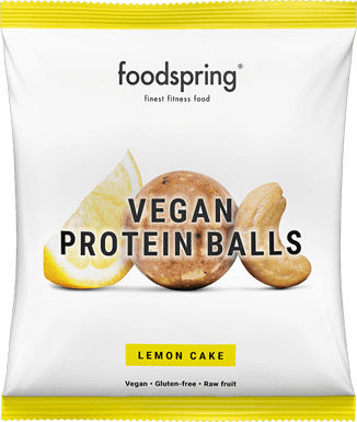 Bolitas Proteicas Veganas