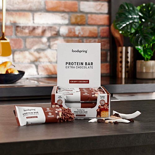 Barrita Proteica Extra Choco