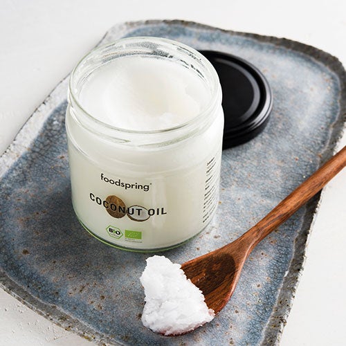Aceite de coco 