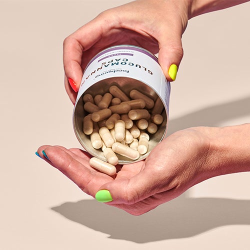 Glucomannan Caps