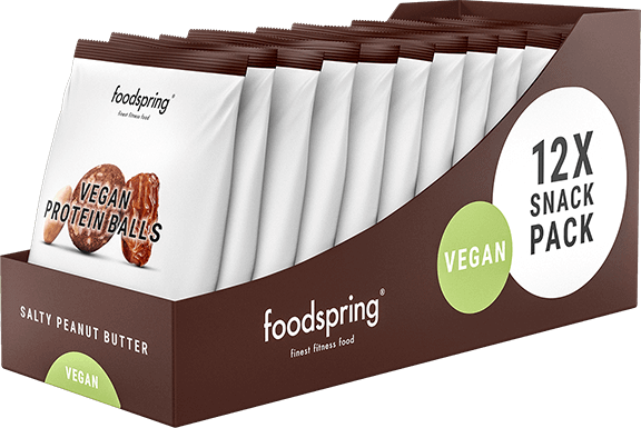 Bolitas Proteicas Veganas