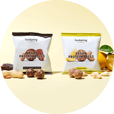 ¿Qué son las Bolitas Proteicas Veganas?