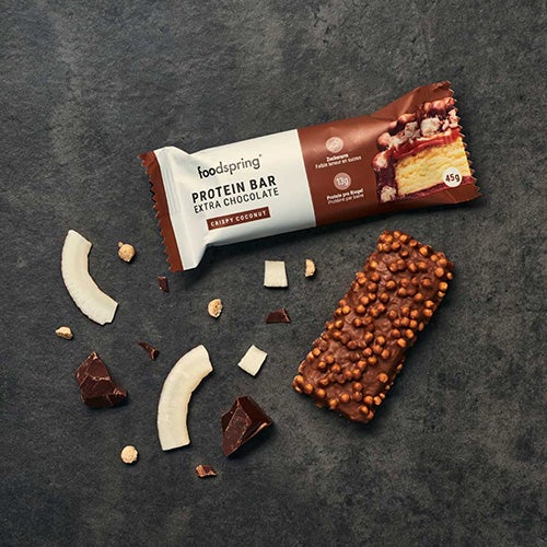 Barrita Proteica Extra Choco