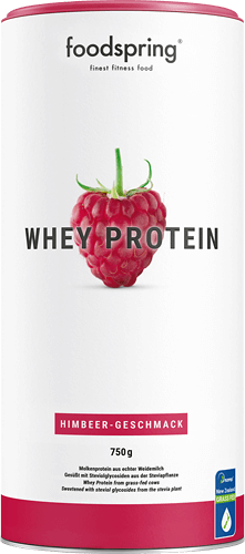 Proteína Whey