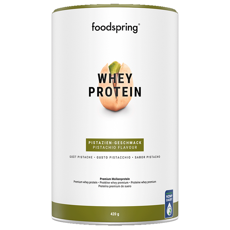 Proteína Whey