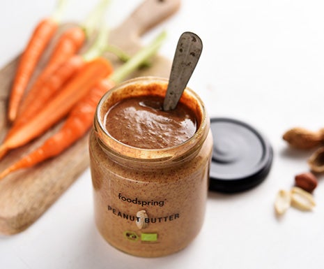 Crema de cacahuete