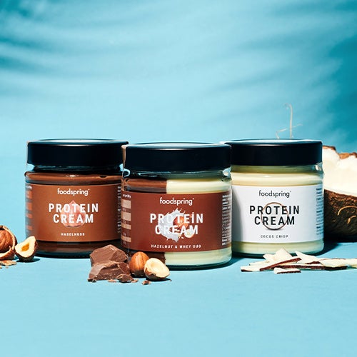Pack Crema Proteica