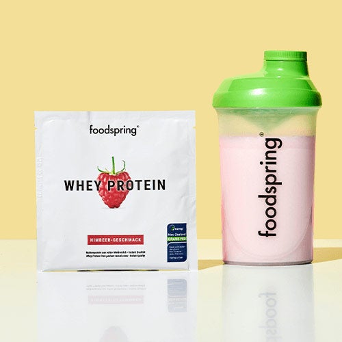 Proteína Whey muestras en Pack de 10