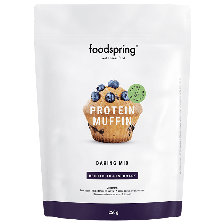 Muffin Proteico