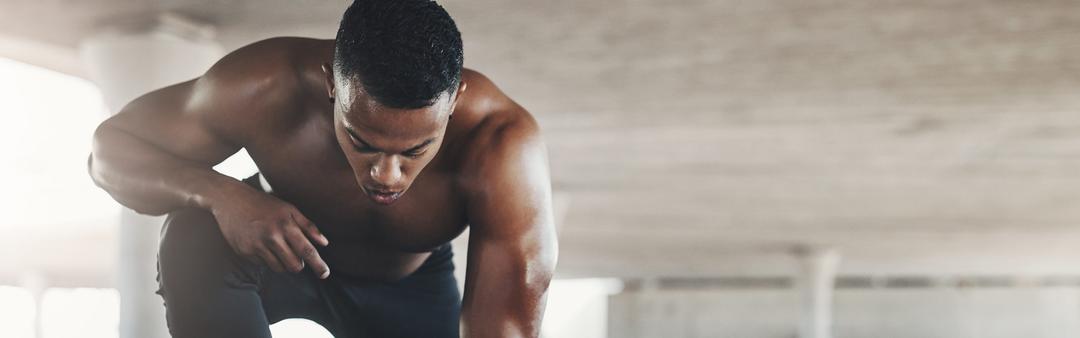 Entreno rápido de cuerpo completo para principiantes