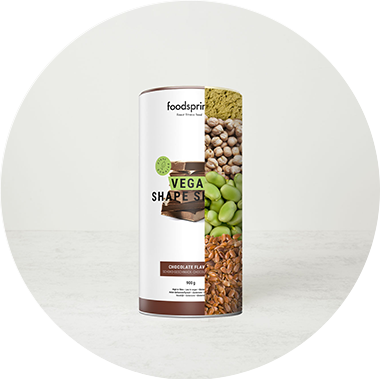 ¿Eres vegano? Prueba nuestro batido vegano