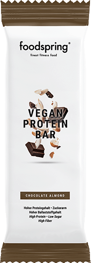 Barrita Proteica Vegana