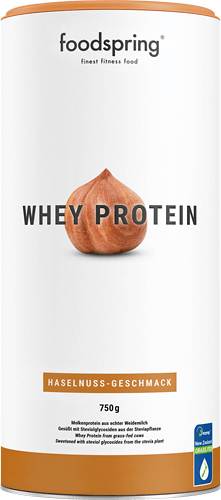 Proteína Whey