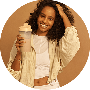 ¿Es el Shape Shake 2.0 para llevar para mí?
