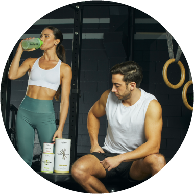 Cómo combinar los productos con tu entrenamiento