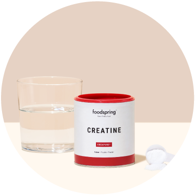 ¿Qué es la Creatina?