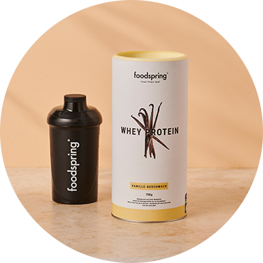 Proteína Whey