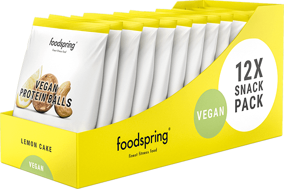 Bolitas Proteicas Veganas