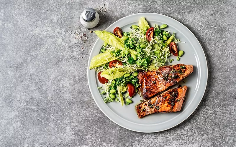 Vitamina D: alimentos, beneficios y déficit