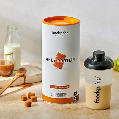 Proteína Whey