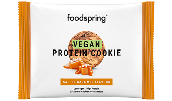 Cookie Proteica Vegana
