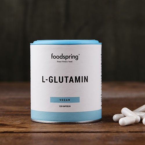 L-glutamina