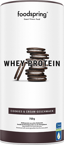 Proteína Whey