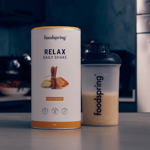 Daily Shake Relax