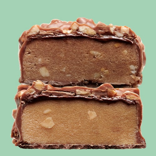 Protein Bar Vegana Capas Extra