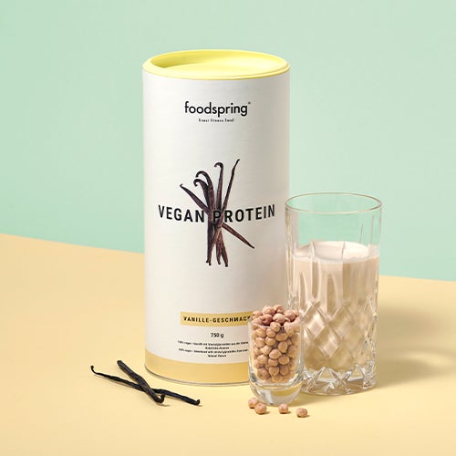 Proteína vegana