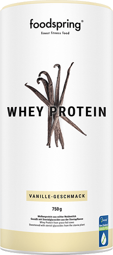 Proteína Whey
