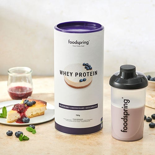 Proteína Whey