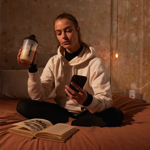 Daily Shake Relax
