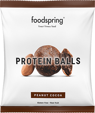 Bolitas proteicas